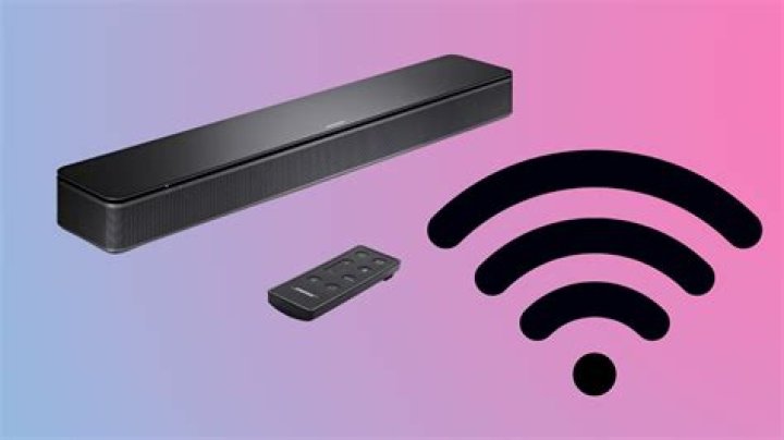 How do I connect my Bose SoundTouch to a new WiFi?