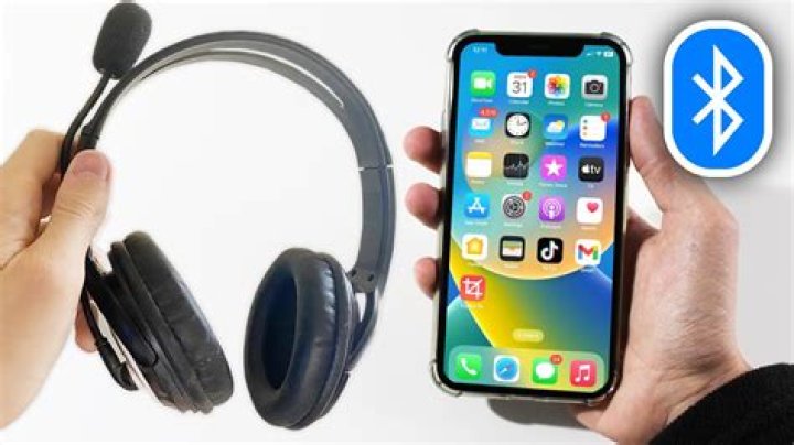 How do I connect my Denon Bluetooth to my iPhone?
