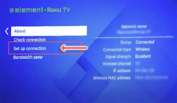 How do I connect my element TV to HDMI?