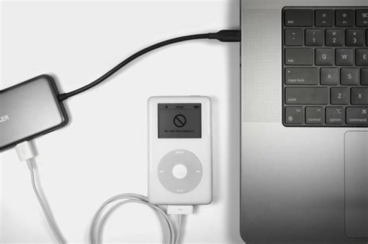 How do I connect my iPod to my receiver?