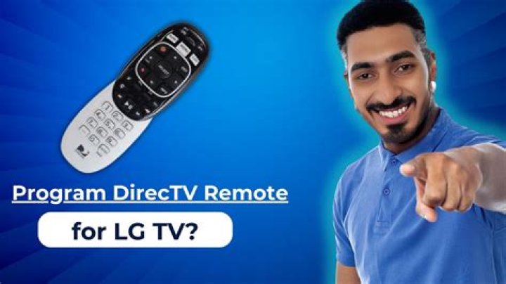 How do I connect my LG TV to DirecTV?