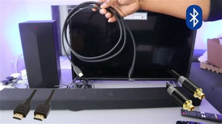 How do I connect my LG TV to my sound system?