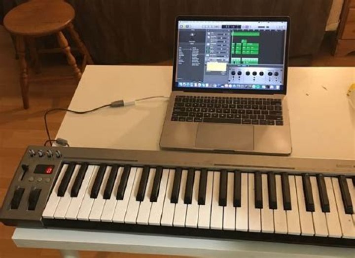 How do I connect my MIDI keyboard to Sibelius?