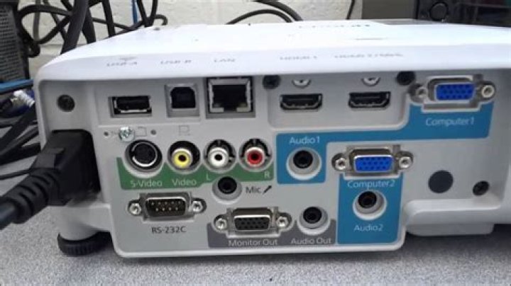 How do I connect my NEC projector to WIFI?