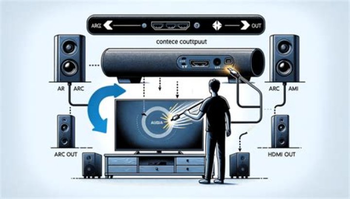 How do I connect my Onn subwoofer?