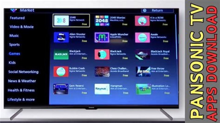 How do I connect my Panasonic Android TV to my set top box?