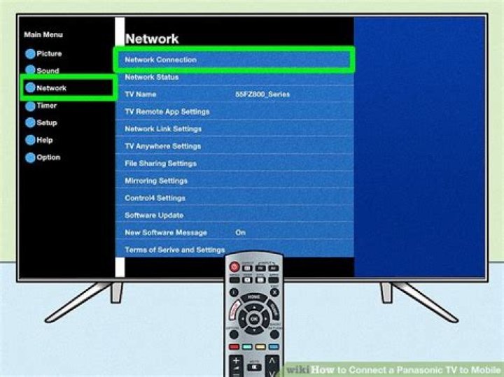 How do I connect my Panasonic PBX?