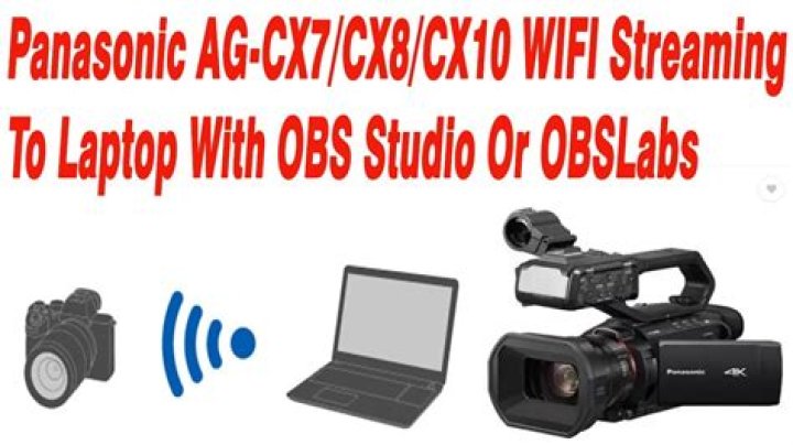 How do I connect my Panasonic wireless?