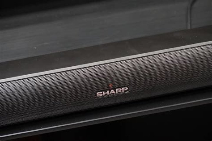 How do I connect my sharp soundbar to my Sharp TV?