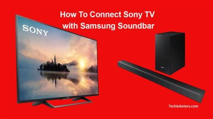 How do I connect my Sony soundbar to my cable box and TV?