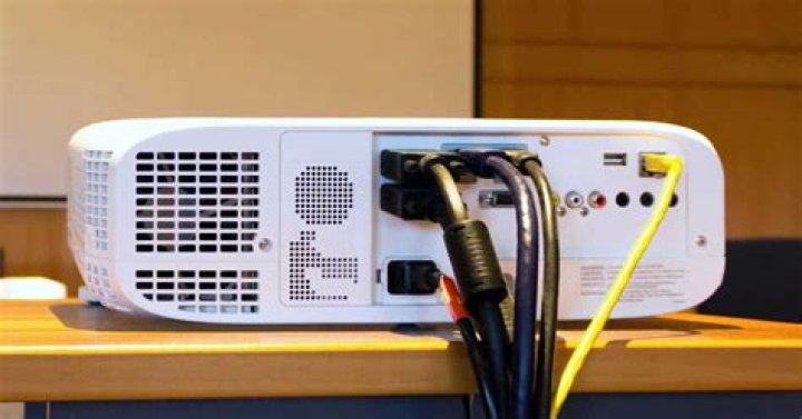 How do I connect my tablet to my projector?