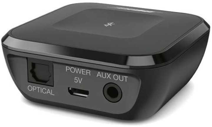 How do I connect my Wave Bluetooth audio adapter?