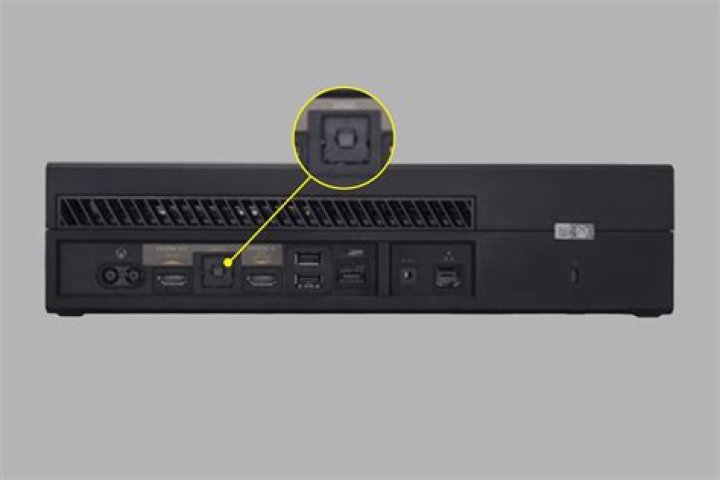 How do I connect my Xbox One to my AV Receiver?