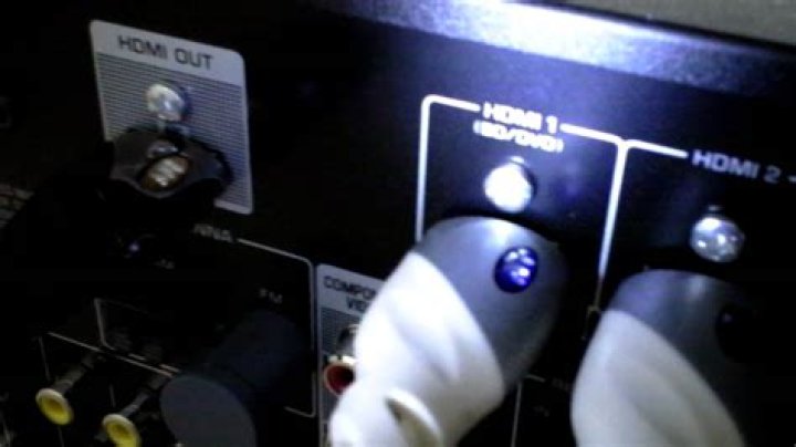 How do I connect my Yamaha receiver to my Iphone?