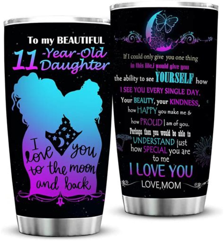 How do I connect with my 11 year old daughter?