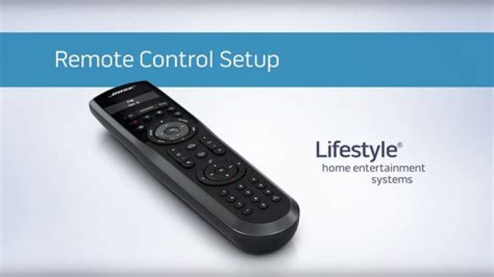 How do I control my TV with my Bose remote?