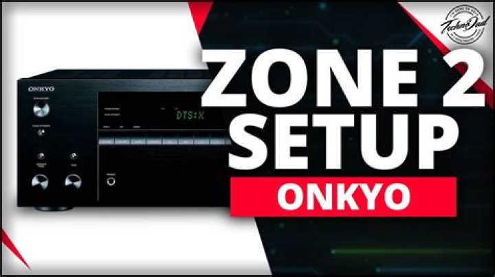 How do I disable Onkyo Zone 2?