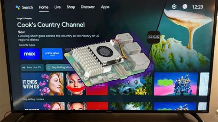 How do I display my iPod on my TV?