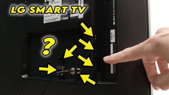 How do I enable the sound on my LG Smart TV?