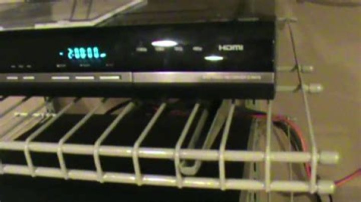 How do I finalize my Toshiba DVD recorder?