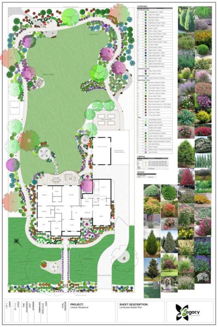 How do I find a good landscape designer?