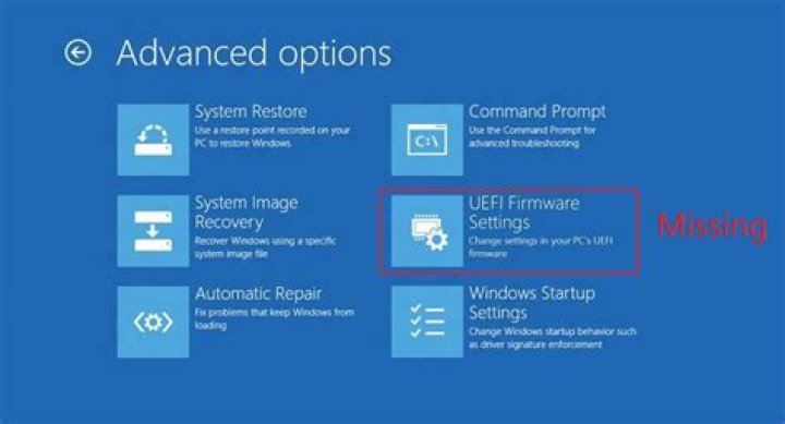 How do I fix firmware is not completed?