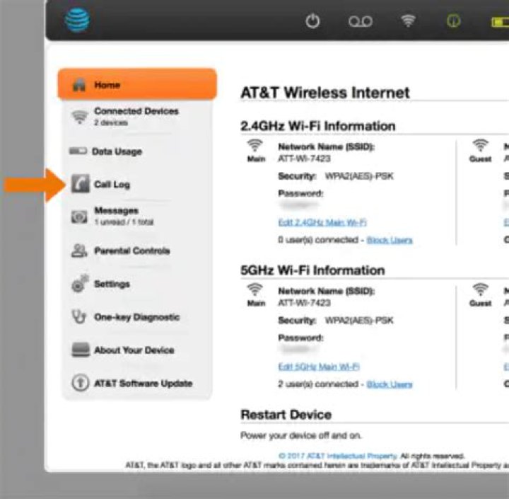 How do I fix my ATT Uverse Internet?