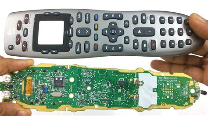 How do I fix my Harmony 650 remote?