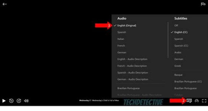 How do I fix Netflix crackling?