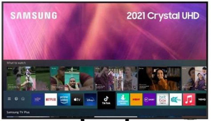 How do I fix the resolution not supported on my Samsung TV?