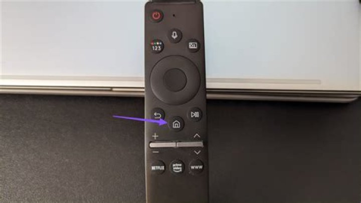 How do I fix the source button on my Samsung remote?