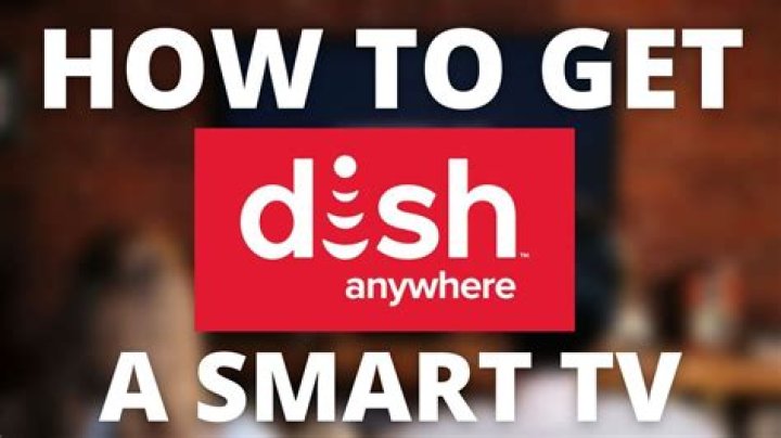 How do I get my DISH to work on my TV?