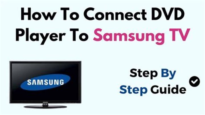 How do I get my Samsung DVD player to work without a remote?