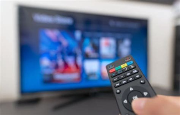 How do I get my Sharp TV picture to fit the screen?