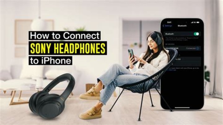 How do I get my Sony Bravia off headphone mode?