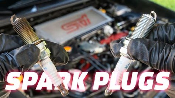 How do I get my spark plugs back?