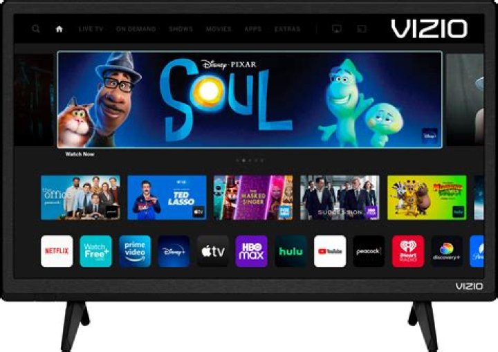 How do I get my Vizio Smart TV to work?