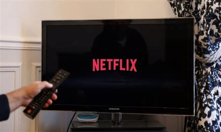 How do I get Netflix on my TV through surround sound?