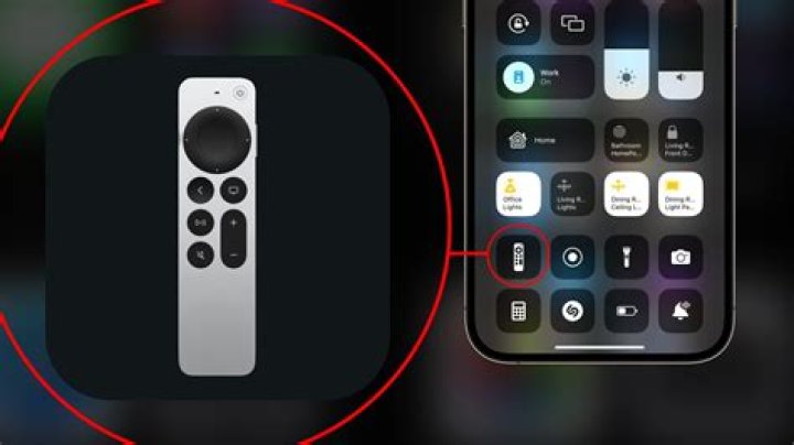 How do I get remote app on my iPhone?