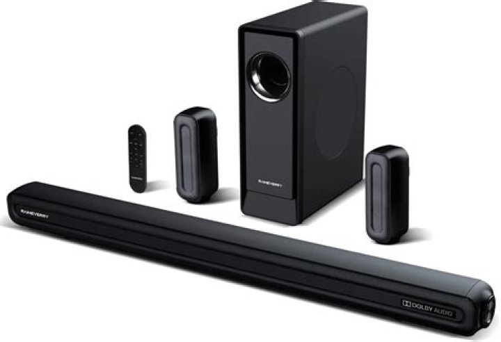 How do I get rid of Dolby sound on a DVD?