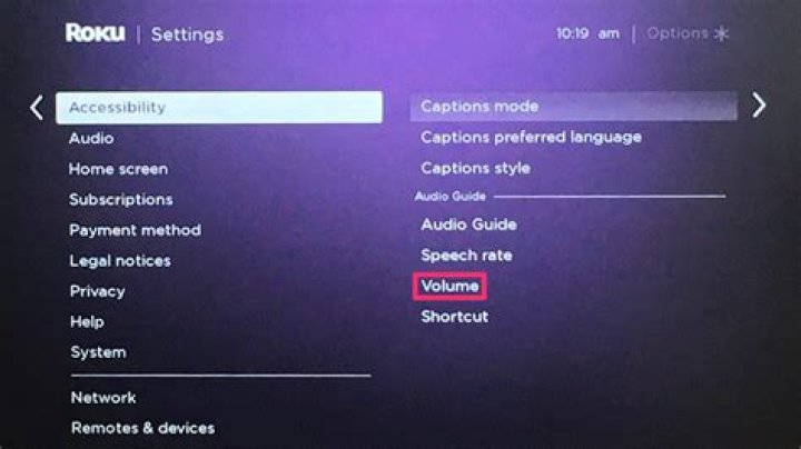 How do I get sound through HDMI on Roku?