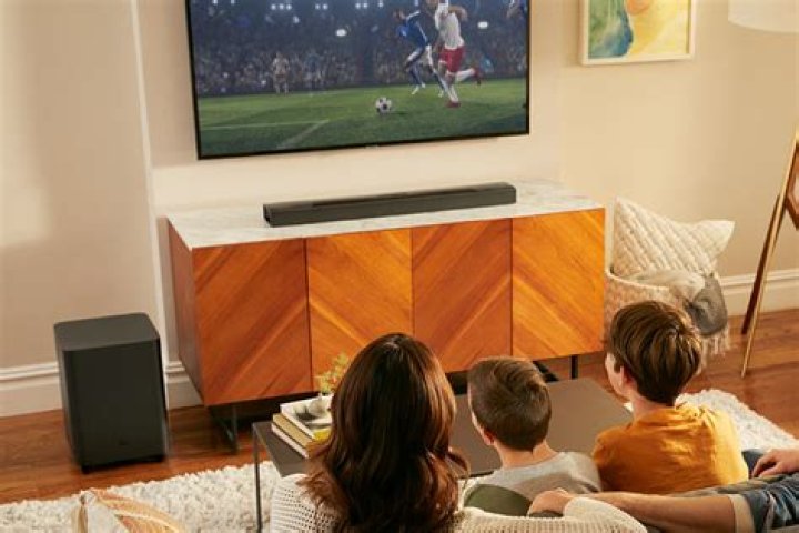 How do I hook up an old sound system to my HDTV?