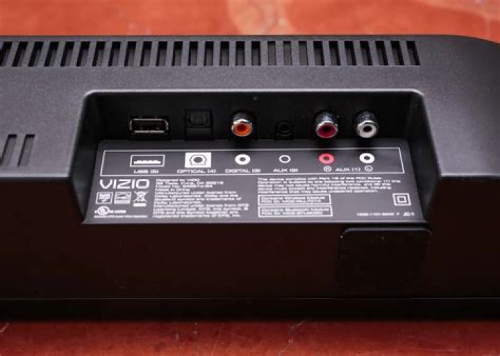 How do I hook up my RCA sound bar to my TV?