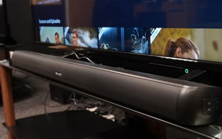 How do I hook up my surround sound to my Sharp TV?