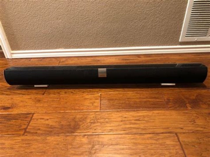 How do I hook up my Vizio vsb200 sound bar?