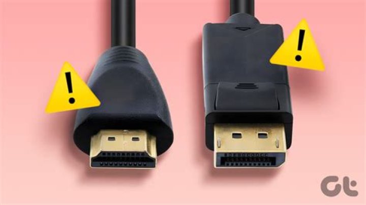 How do I know if my HDMI splitter is bad?