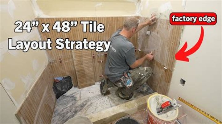 How do I know what tile layout to use?