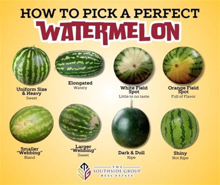 How do I know when to pick a Crimson Sweet watermelon?