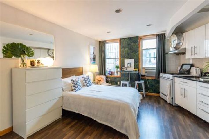 How do I make my studio apartment look like a hotel?