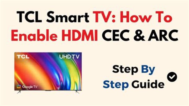 How do I make my TCL TV go directly to cable?